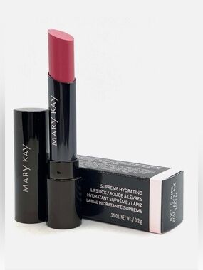 Mary Kay Supreme Hydrating Lipstick — Poetic Pink